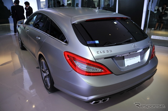 CLS 63 AMG シューティングブレーク Edition 1