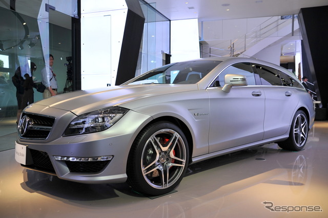 CLS 63 AMG シューティングブレーク Edition 1