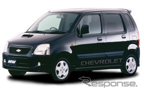 シボレーミニワゴン“絶好調”で継続販売を決めたGMだけど…