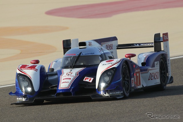 TS030 ハイブリッド(参考画像)