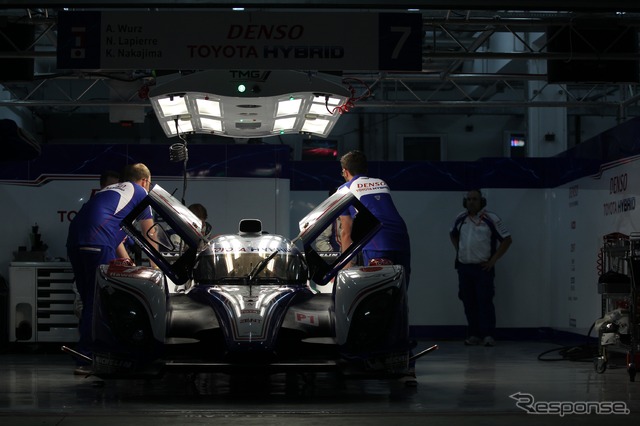TS030 ハイブリッド(参考画像)