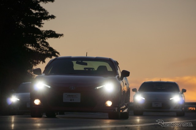 86S(ハチロックス) HACHI-ROCKS J001 HAKONEの様子。