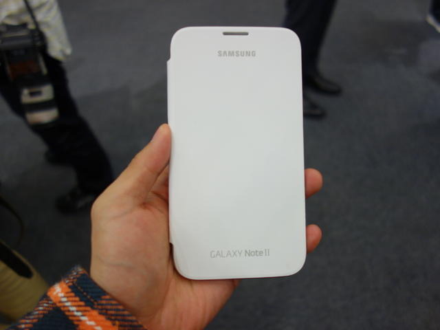 「docomo NEXT series GALAXY Note II SC-02E」