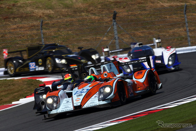 【WEC 第7戦 富士】前半戦、トヨタvsアウディ実力伯仲［写真蔵］ 