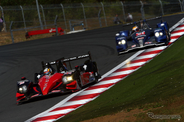 【WEC 第7戦 富士】前半戦、トヨタvsアウディ実力伯仲［写真蔵］ 