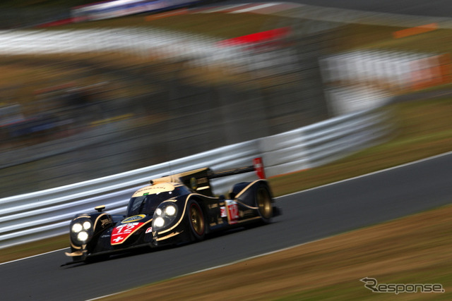 【WEC 第7戦 富士】前半戦、トヨタvsアウディ実力伯仲［写真蔵］ 