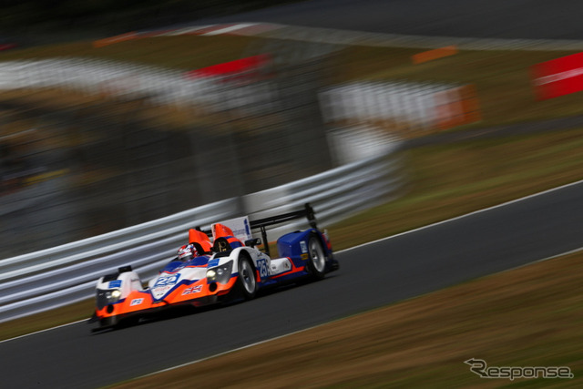 【WEC 第7戦 富士】前半戦、トヨタvsアウディ実力伯仲［写真蔵］ 
