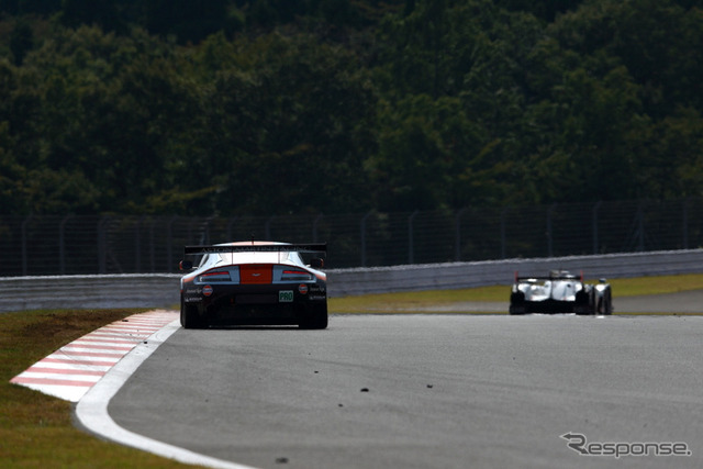 【WEC 第7戦 富士】アウディ優勢からトヨタ有利の展開に…前半総括
