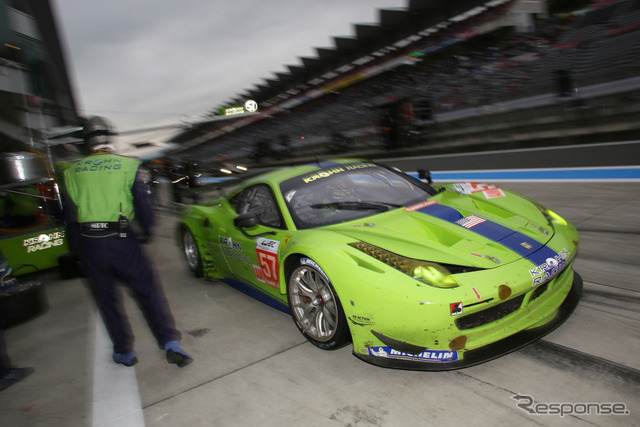 【WEC 第7戦 富士】アウディにペナルティ、天候が一波乱をもたらすか…5時間経過