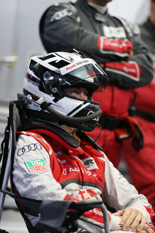 【WEC 第7戦 富士】アウディにペナルティ、天候が一波乱をもたらすか…5時間経過