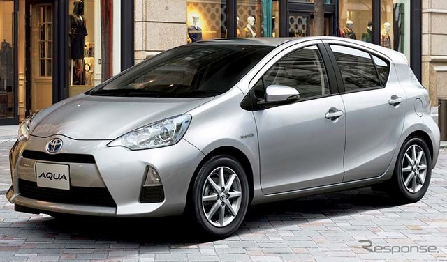 【COTY】2012-2013日本カー・オブ・ザ・イヤーのノミネート車を発表
