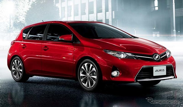 【COTY】2012-2013日本カー・オブ・ザ・イヤーのノミネート車を発表