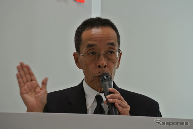 日産自動車 購買の取り組みに関する説明会