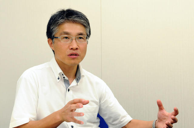 「イーサネットというネットワークの機能を最大化するという基本コンセプトで設計されていますので、スタックのような制限を設けたくありませんでした」(末永氏)