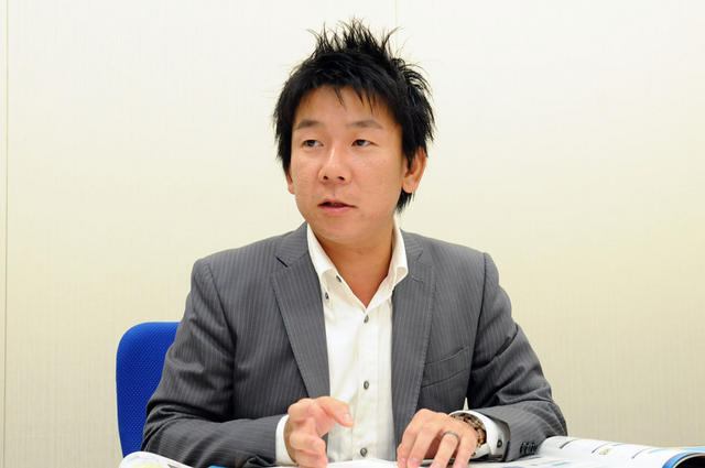 「開発するなら他社にない機能を実現させたいと考えていました。一元管理をスタックとは違ったアプローチで実現すれば新しい付加価値が生まれるのではないかと開発に取り組みました」(染宮氏)