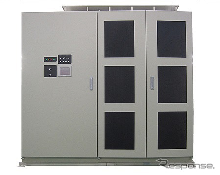 ダイヘン・太陽光発電用500kWパワーコンディショナ