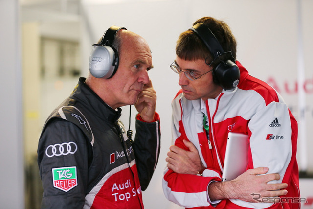 【WEC 第7戦 富士】明暗のトヨタとアウディ、その分かれ道…レースを振り返る