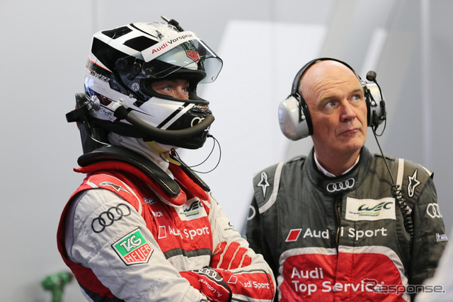【WEC 第7戦 富士】明暗のトヨタとアウディ、その分かれ道…レースを振り返る