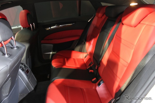 メルセデスベンツ・CLS シューティングブレーク