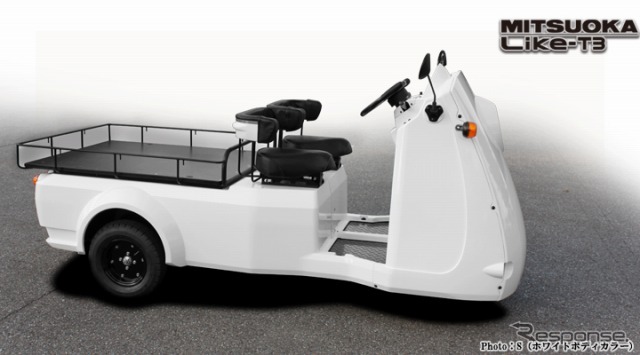 光岡自動車・雷駆(ライク)-T3