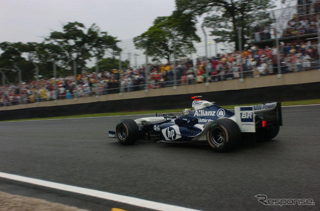 【F1ブラジルGP】リザルト…1位争いと4位争い