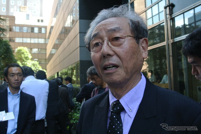 光岡自動車・光岡進会長