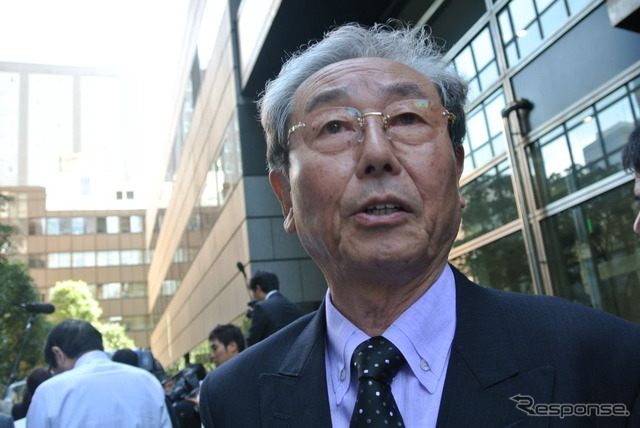 光岡自動車・光岡進会長