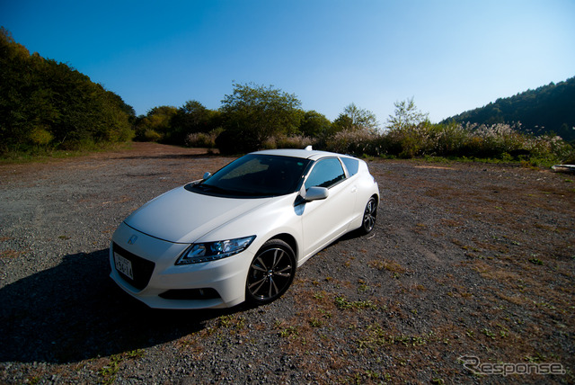 ホンダ CR-Z α