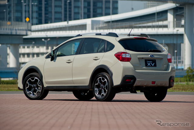 スバル・XV