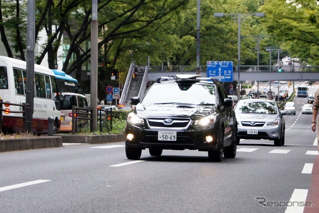 スバル・XV
