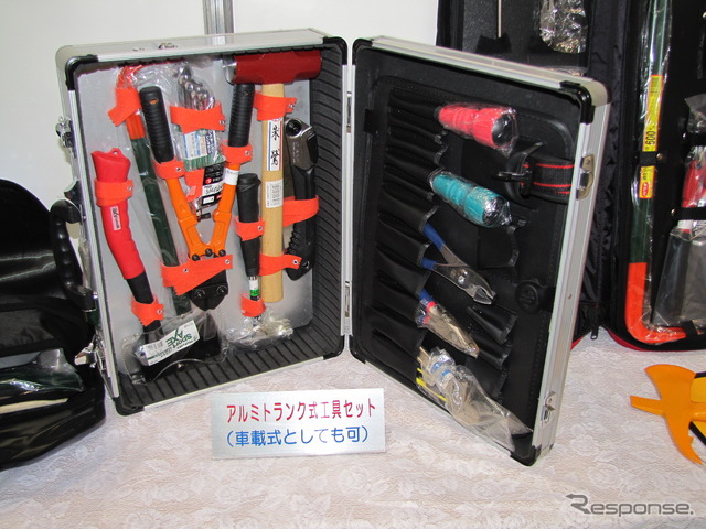 危機管理産業展2012