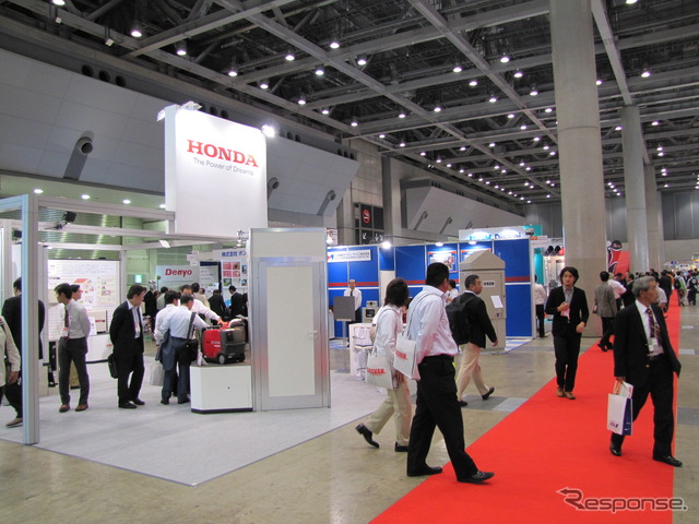 危機管理産業展2012