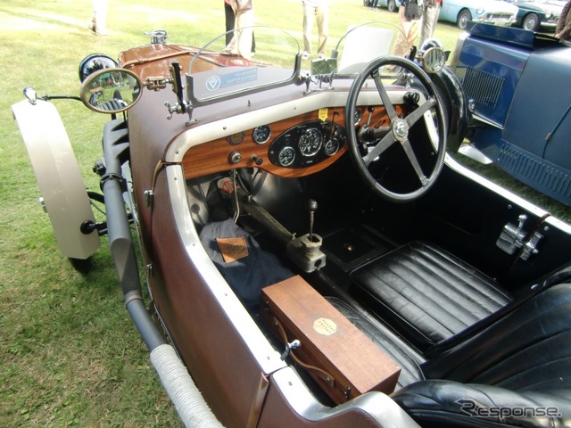 第28回MG DAY開催 MG・M-Type 12/12rep.