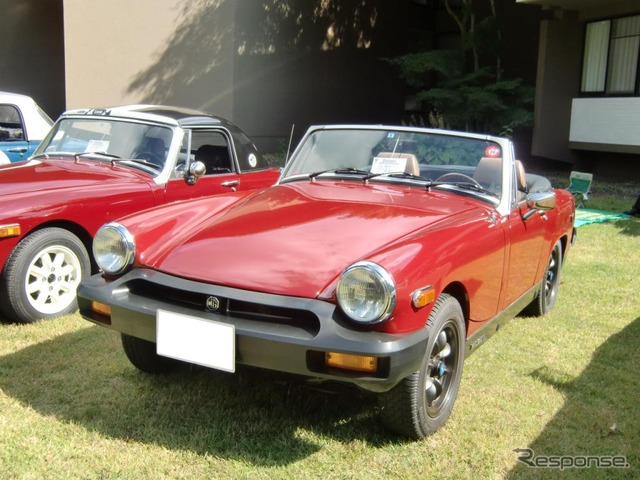 MG・Midget