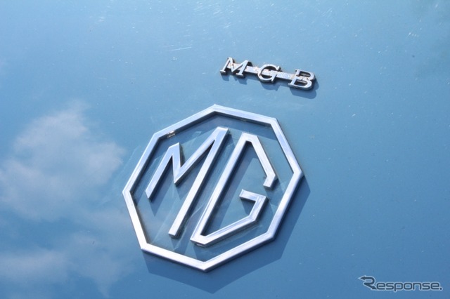 MG・B