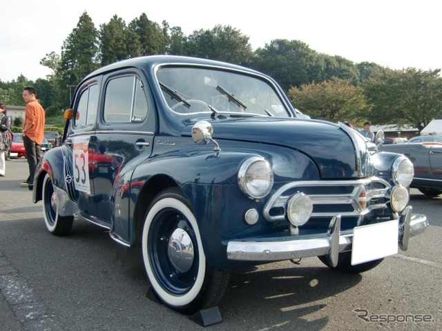 日野・ルノー