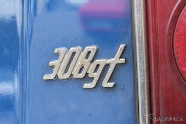 フェラーリ・308GT4