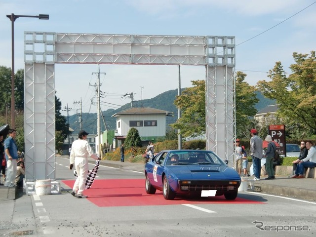 フェラーリ・308GT4