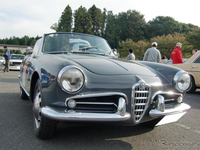 【マロニエオートストーリー】イタリア車・イギリス車［写真蔵］