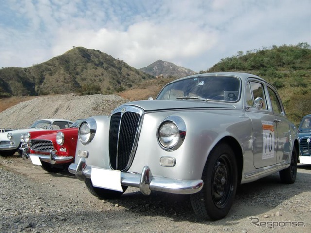【マロニエオートストーリー】イタリア車・イギリス車［写真蔵］