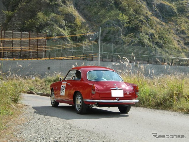 【マロニエオートストーリー】イタリア車・イギリス車［写真蔵］
