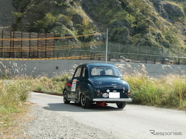 【マロニエオートストーリー】イタリア車・イギリス車［写真蔵］