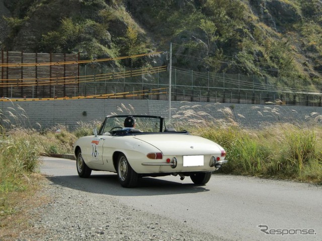 【マロニエオートストーリー】イタリア車・イギリス車［写真蔵］