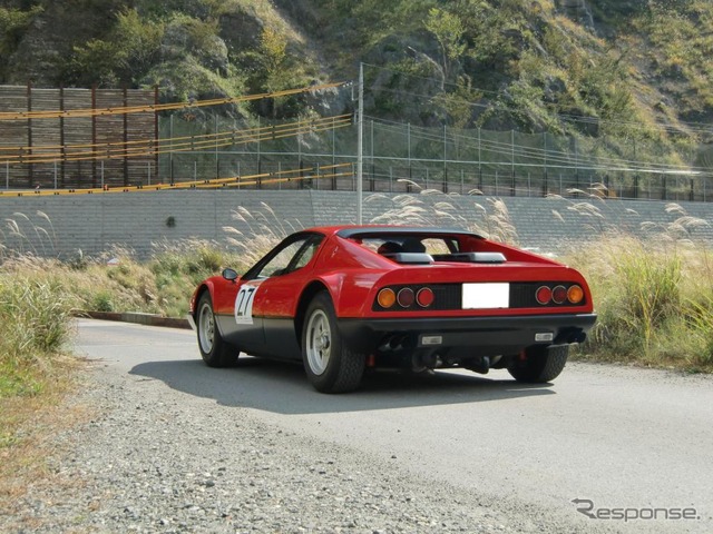 【マロニエオートストーリー】イタリア車・イギリス車［写真蔵］