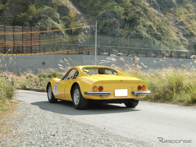【マロニエオートストーリー】イタリア車・イギリス車［写真蔵］