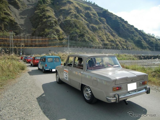 【マロニエオートストーリー】イタリア車・イギリス車［写真蔵］