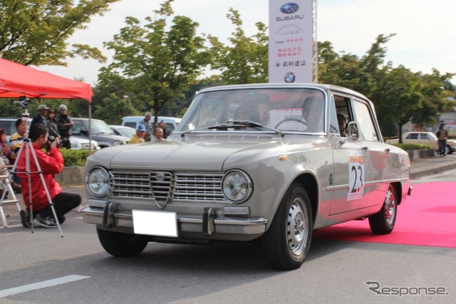 【マロニエオートストーリー】イタリア車・イギリス車［写真蔵］