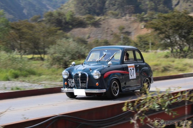 【マロニエオートストーリー】イタリア車・イギリス車［写真蔵］