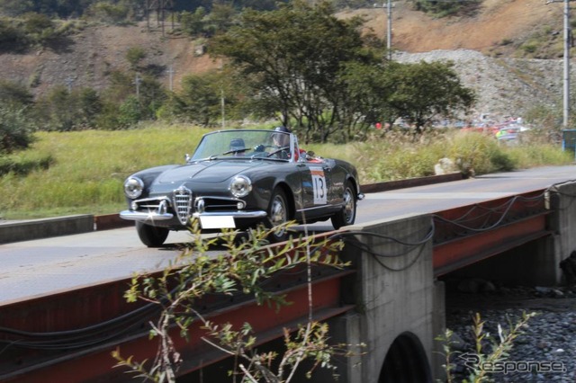 【マロニエオートストーリー】イタリア車・イギリス車［写真蔵］