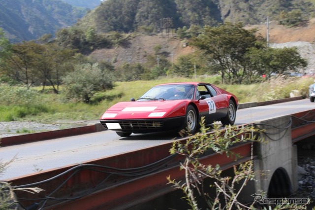 【マロニエオートストーリー】イタリア車・イギリス車［写真蔵］